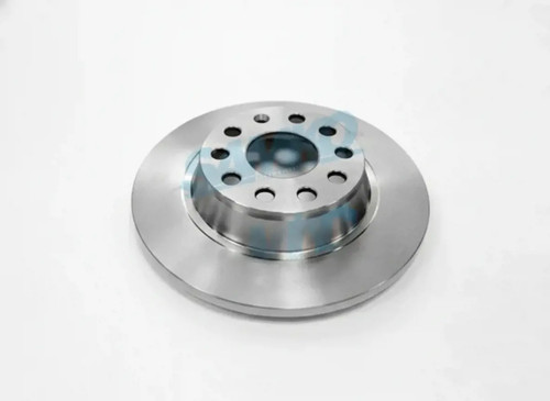 Brake disc solid a1005p - 2x,
