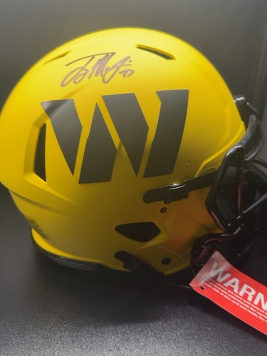 Terry mclaurin signed - terry,