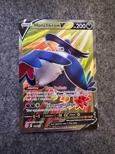 Pokemon Card Honchkrow V
