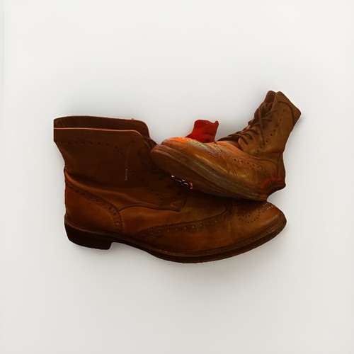 Vero cuoio shoes mens 5 - cuoio,