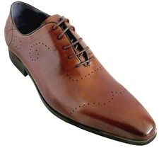 Gucinari Brown Tan Glossy