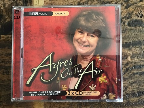 Pam ayres - on, the