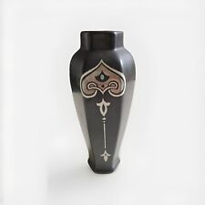 Antique 1920s Shelly Ceramics Art Deco Vase Stamped and Numbered