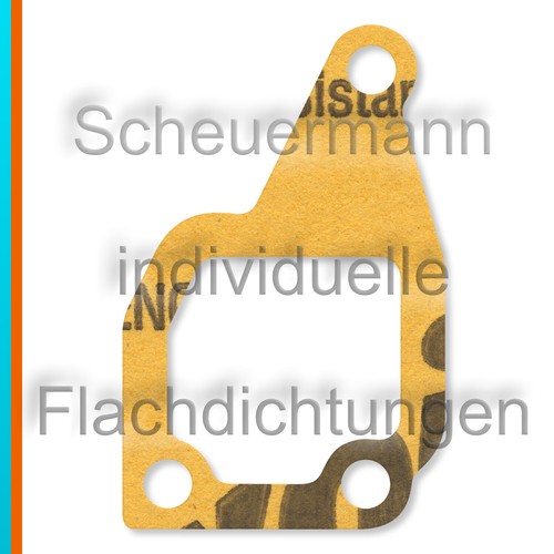 Gasket thermostat housing for - gasket,