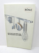 Rosle Kitchen Utensils Catalog Illustrated