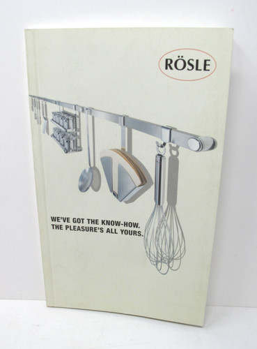 Rosle kitchen utensils - kitchen,