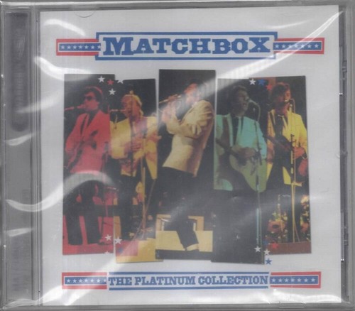 Matchbox the platinum - matchbox,