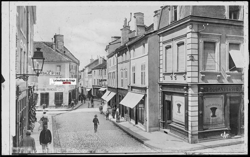 Photo glass plate black - photo,