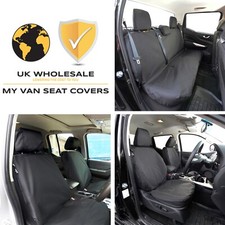 NISSAN NAVARA D40/NP300 SEAT
