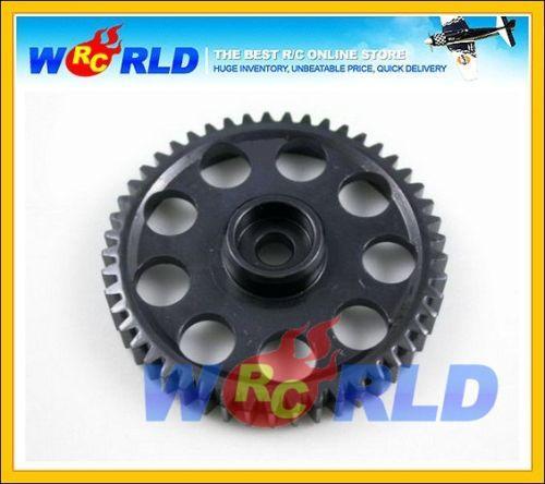 Hardened steel spur gear - hardened, 47t