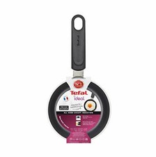New Tefal Ideal One Egg Wonder Non Stick Frying Pan Single Black Dishwasher Safe