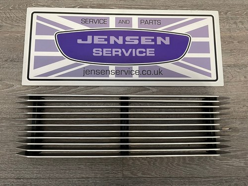 Jensen reconditioned front - reconditioned,
