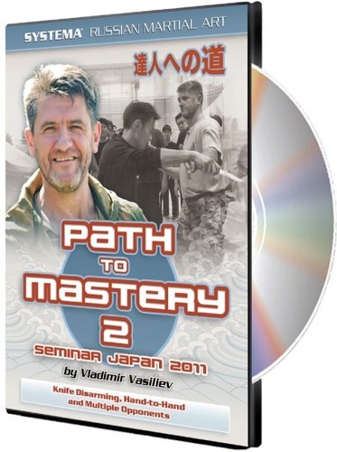 Russian martial art systema - russian,