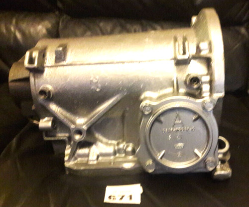 Ford automatic gearbox non - c4,