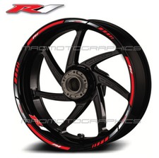 YZF-R1 motorcycle bike wheel
