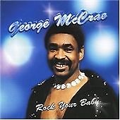 Rock Your Baby George Mccrae {Free P&P Tracked 24}