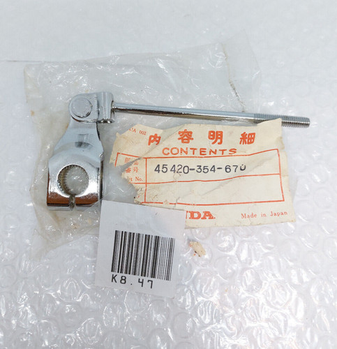Genuine honda cb200 - genuine,