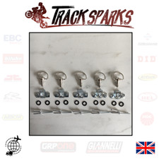 DZUS TYPE FASTENERS D-RING