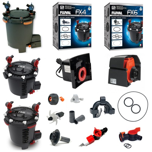 Fluval replacement parts - fluval,