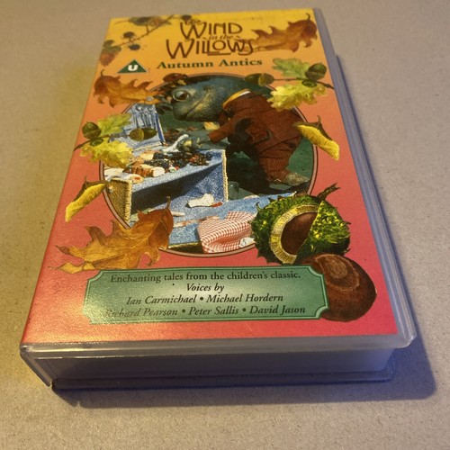 Wind the willows - wind,