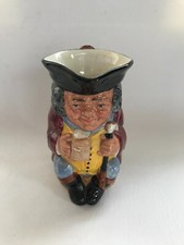 ROYAL DOULTON Toby Jug  Jolly