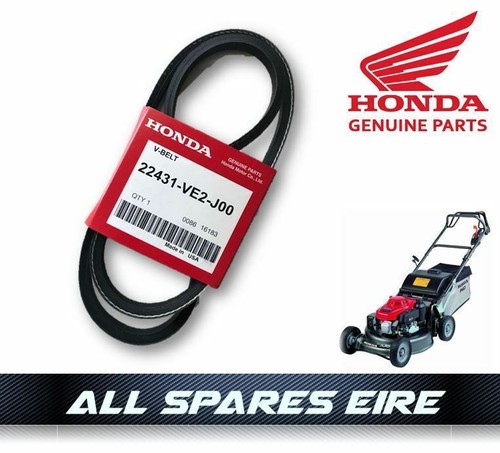 Genuine honda drive belt - drive,