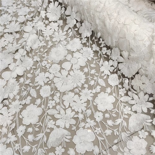 Cotton embroidery bridal - embroidery,