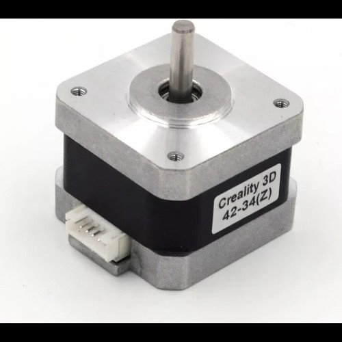 Stepper motor 3d - -,