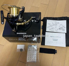 Shimano 14 BULLs EYE 9100 Surf Casting Fishing Reel