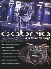 2002 Print Ad of Premier