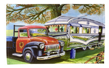 Romany gypsy caravan - romany,