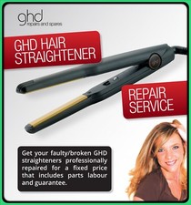  GHD REPAIR SERVICE Repair Fix