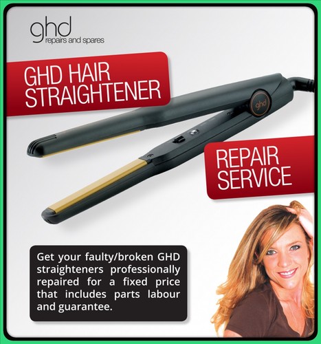 Ghd repair service - service,