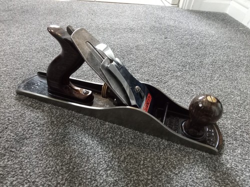 Stanley bailey no5 plane made - bailey,