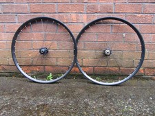 Hope Pro 2 / Mavic (??)  26in