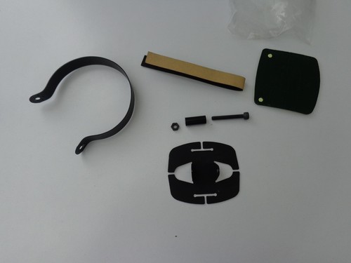 Gauge pod - strap, car