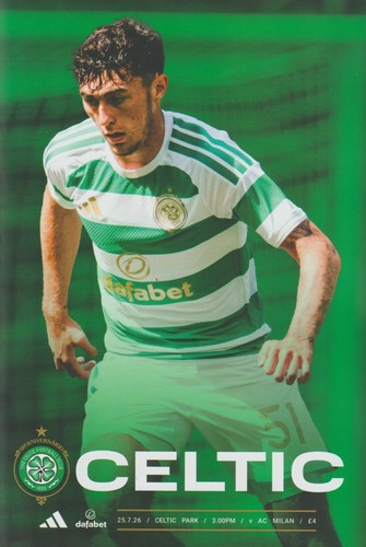 Celtic 2026 home - celtic,