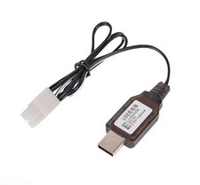 250mA 7.2/8.4/9.6V USB RC