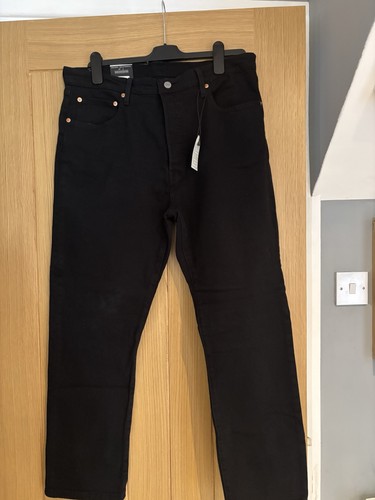 Levi 501 ladies black - 501,