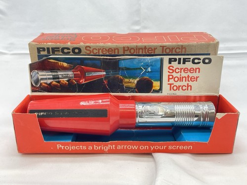 Vintage retro pifco screen - retro,