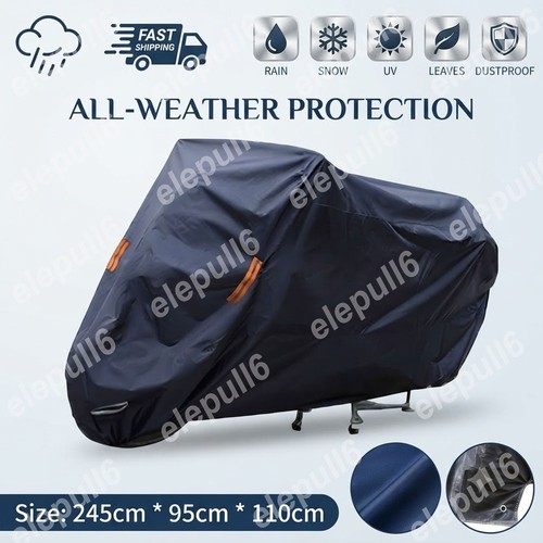 Heavy duty motorbike - heavy,