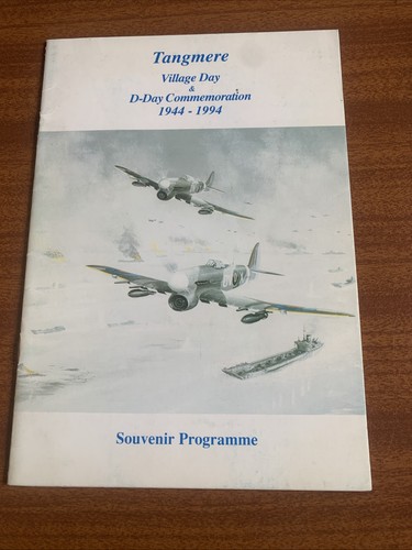 Tangmere village day - d,