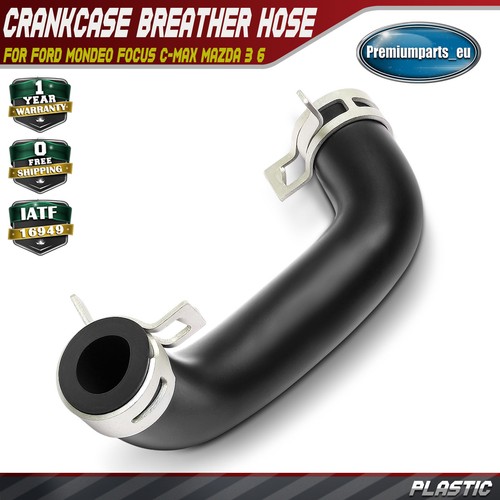 Crankcase ventilation hose for - crankcase,