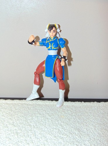Street fighter chun 6 - -, chun-li