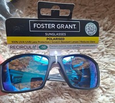 Foster Grant Sunglasses Blue