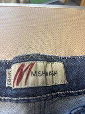Mens Mish Mash blue jeans