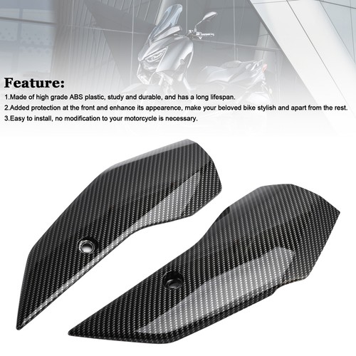 Front fender side panel - front,