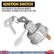 Universal Tractor Ignition