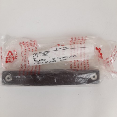 Star trac brake - trac, assembly