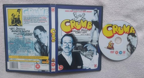 Crumb weird sex - weird, obsession